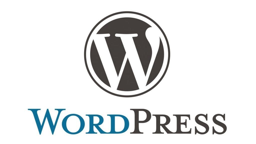 WordPress blogging platform