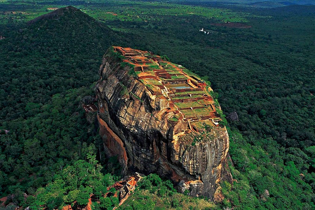 sigiriya-by-air