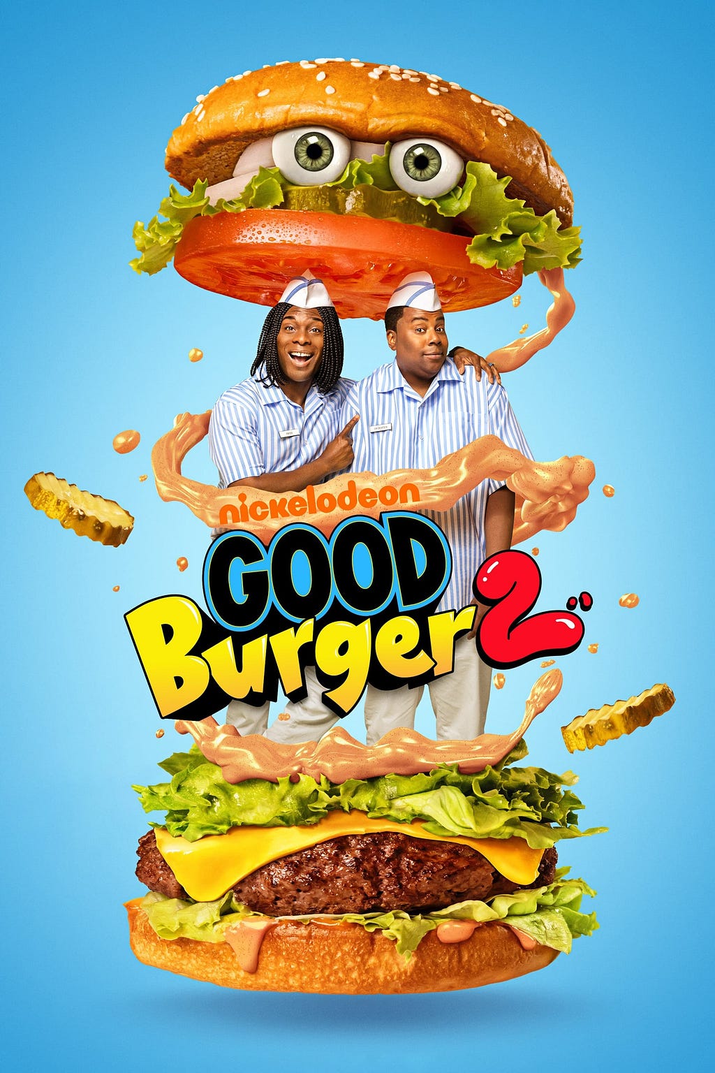 Good Burger 2 (2023) | Poster