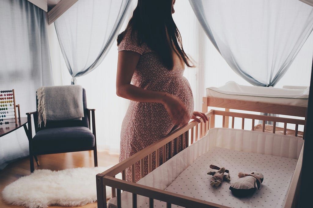 Pregnancy mental health and depression care at shrinkMD and shariq refai