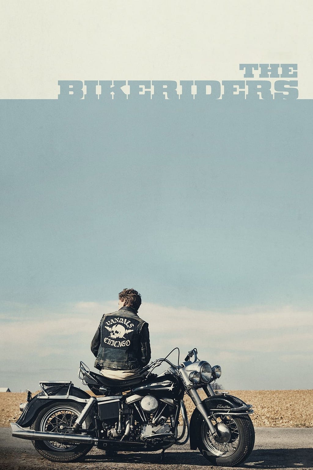 The Bikeriders (2023) | Poster