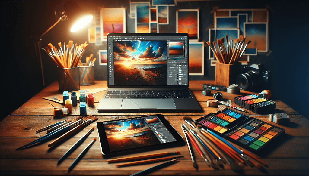 Does Mac Come With Free Photo Editor?