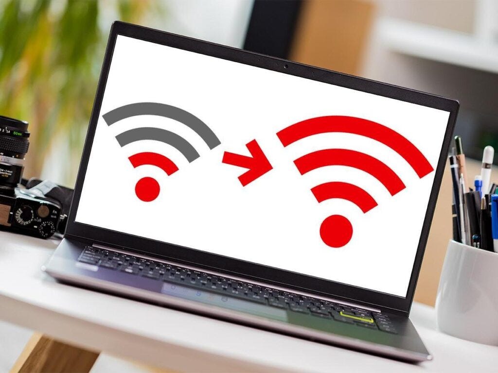 How to Boost Your Internet Connection by Using a Better Broadband Connection.