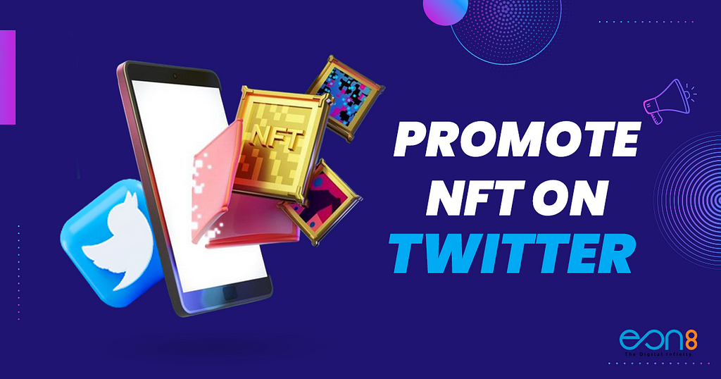 Promote NFT on Twitter