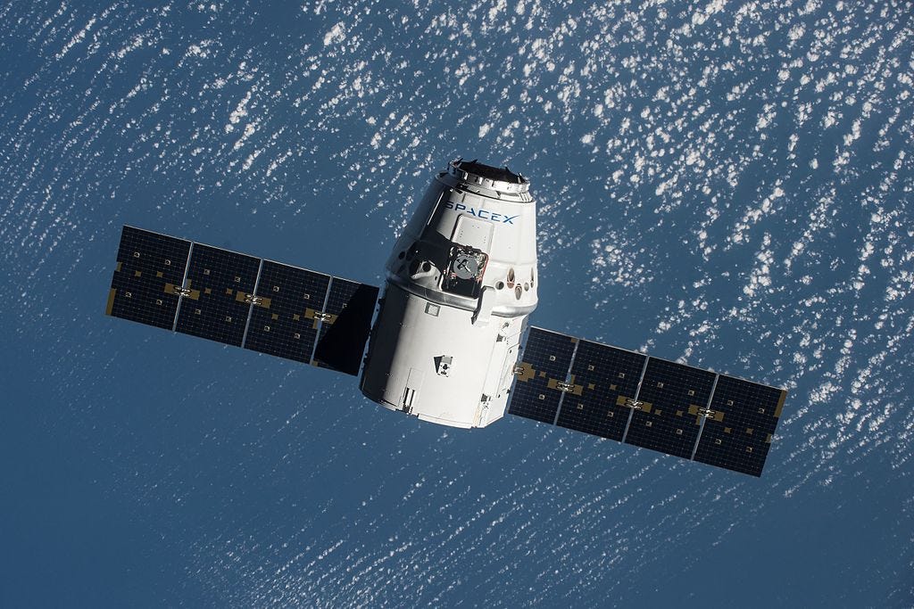 How Do You Hack a Spacecraft? A Journey from CCSDS Protocols to the RF Layer
