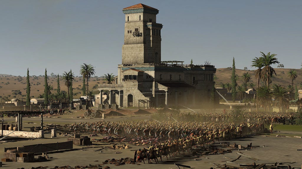 Total War: Rome 2