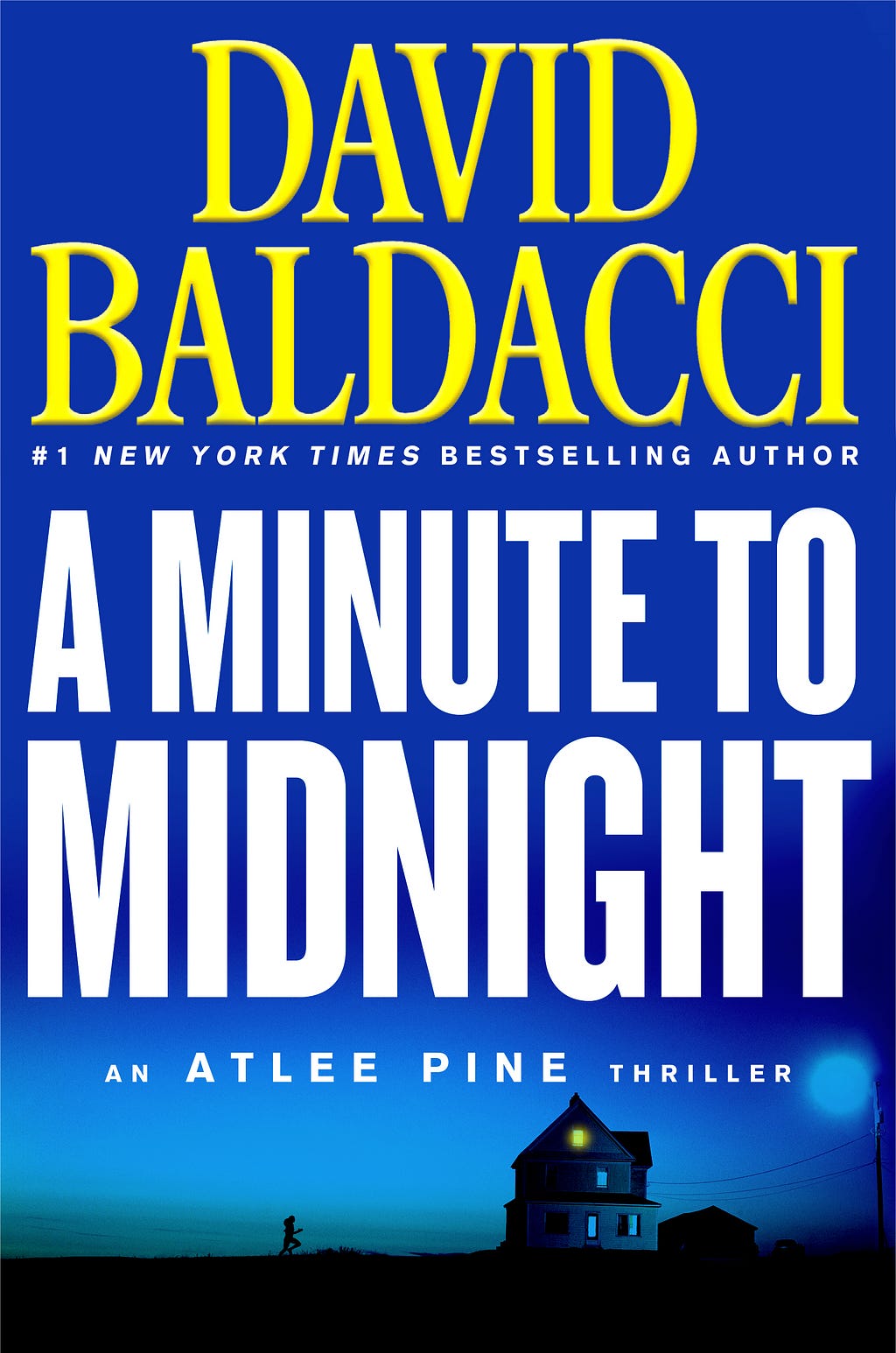A Minute to Midnight (Atlee Pine #2) PDF