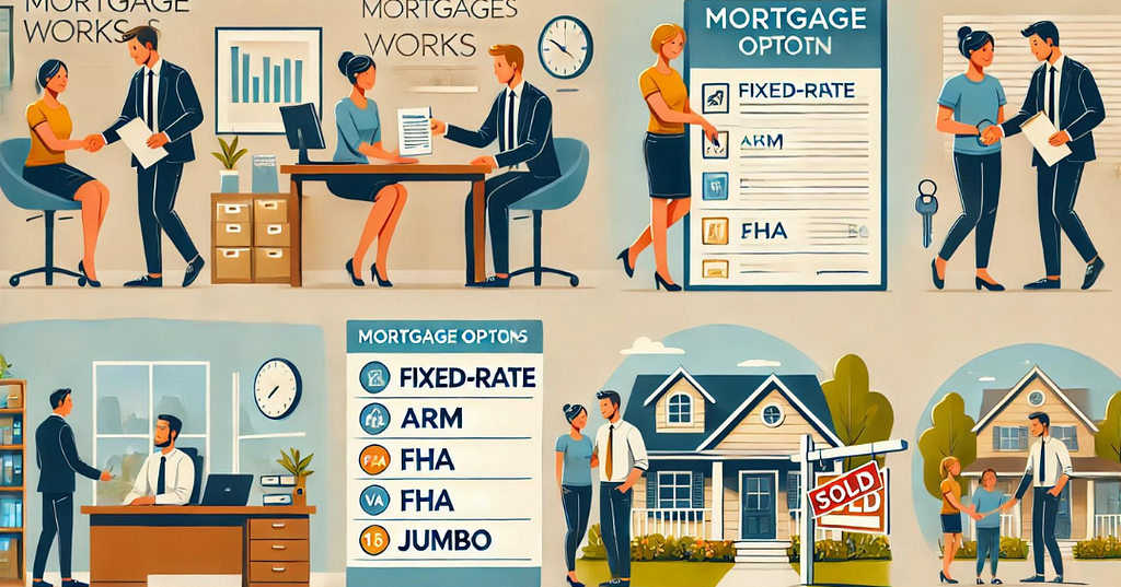 Why Choose MortgageWorks?