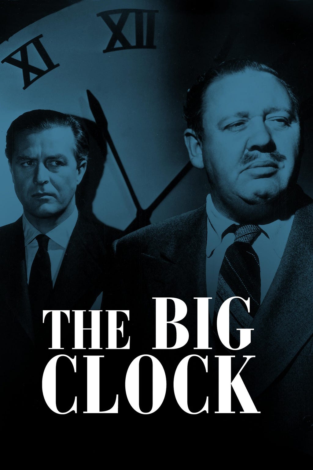 The Big Clock (1948) | Poster