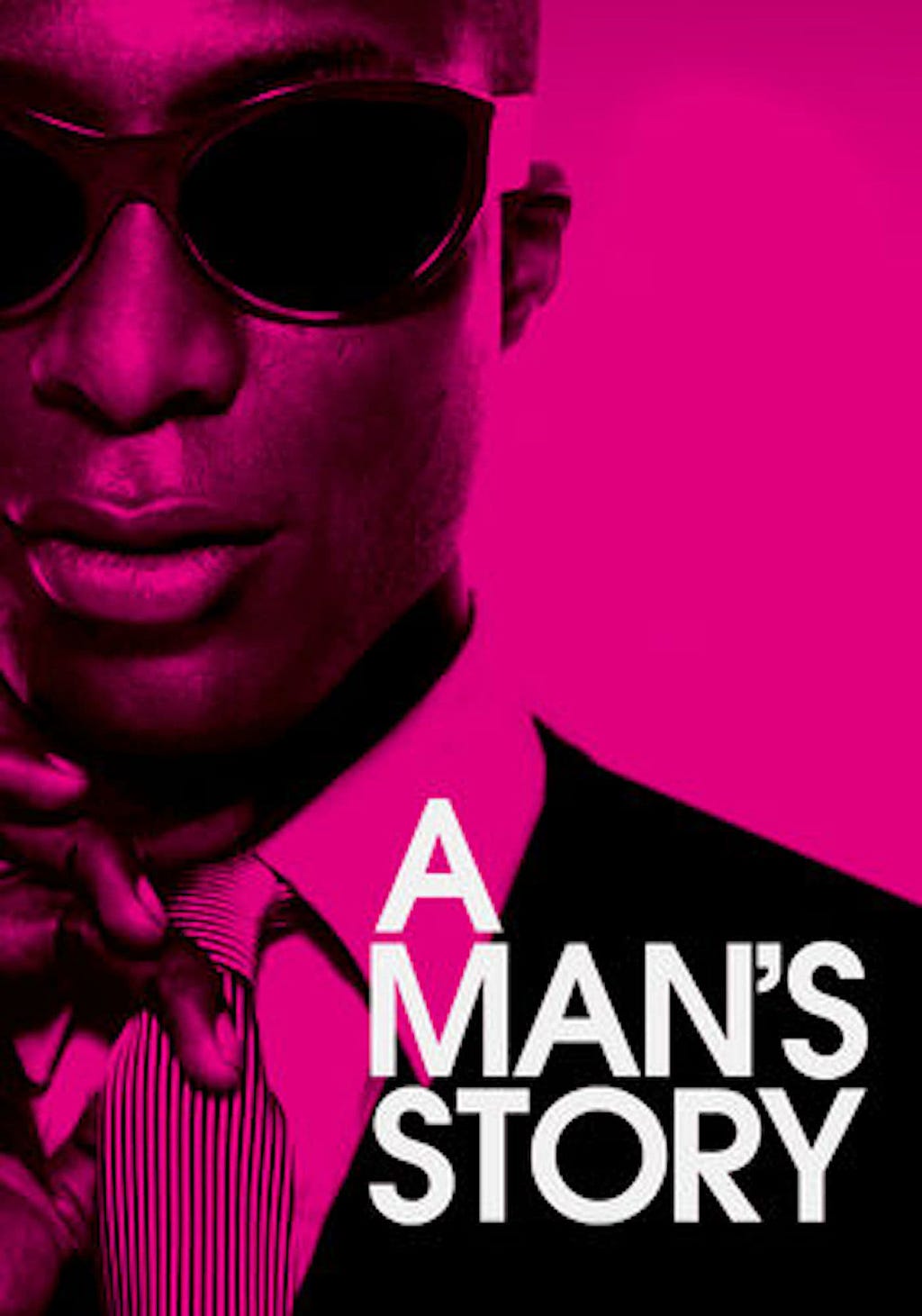 A Man's Story (2010) | Poster