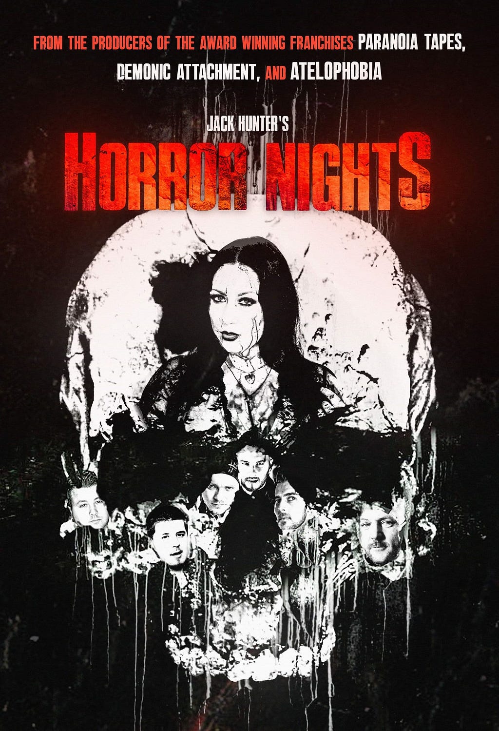 Horror Nights (2020) | Poster