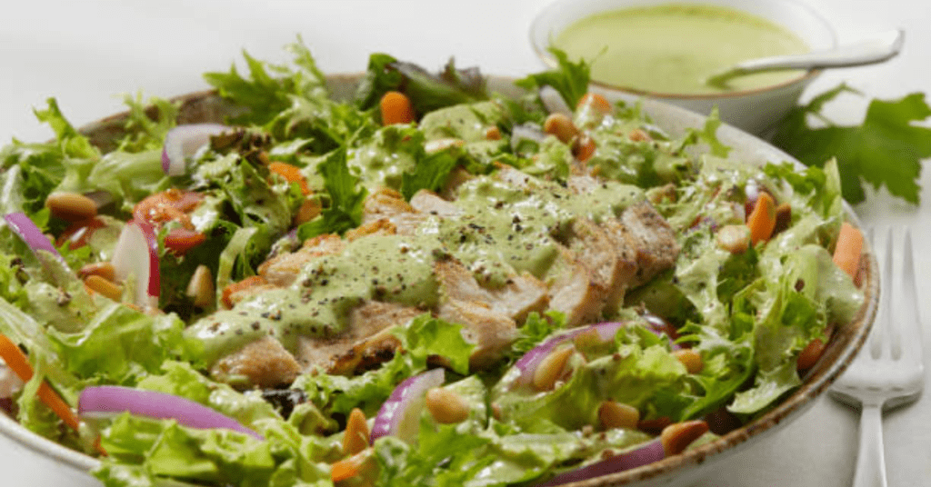exciting-salad-with-chicken-recipes/