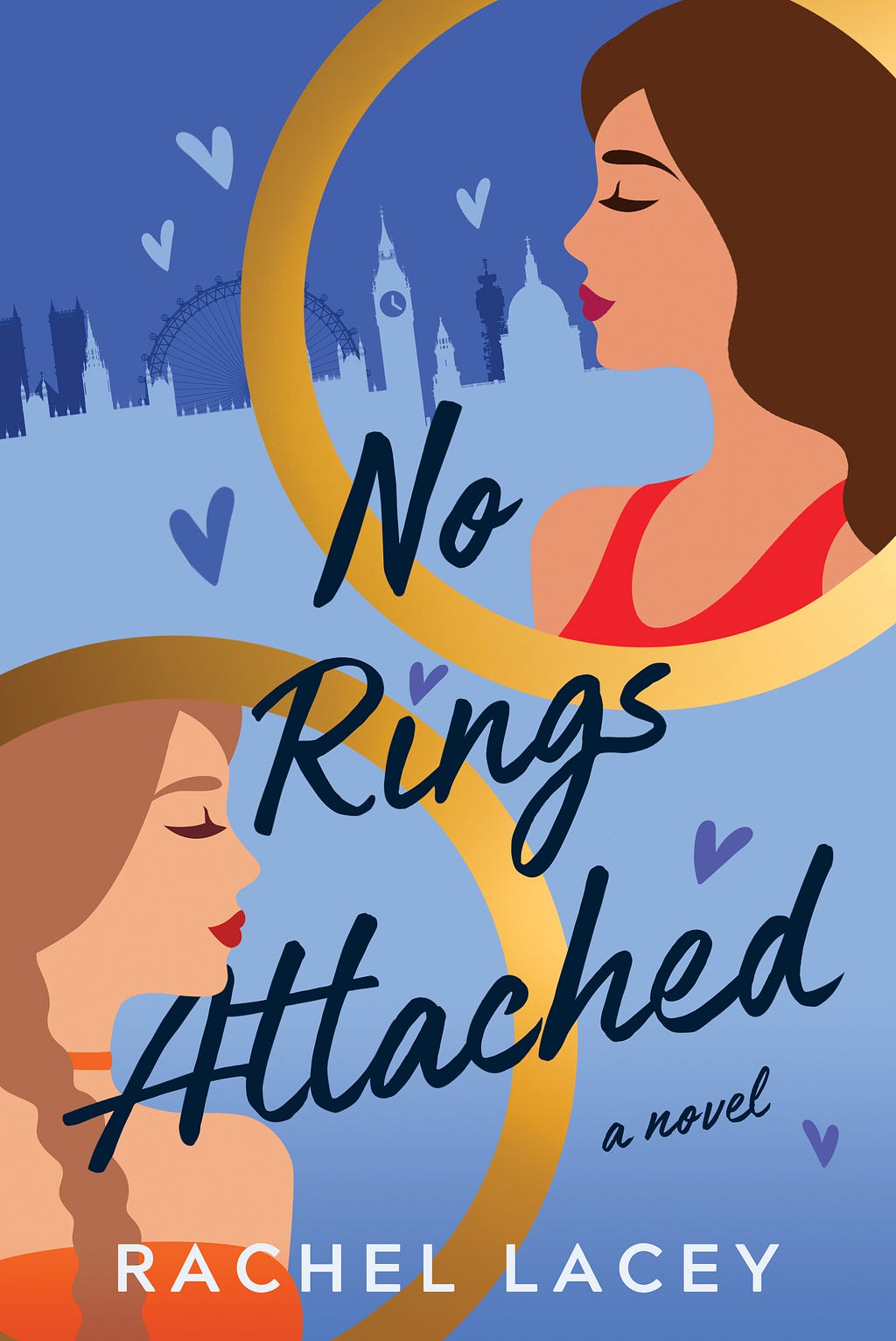 PDF No Rings Attached (Ms. Right, #2) By Rachel Lacey