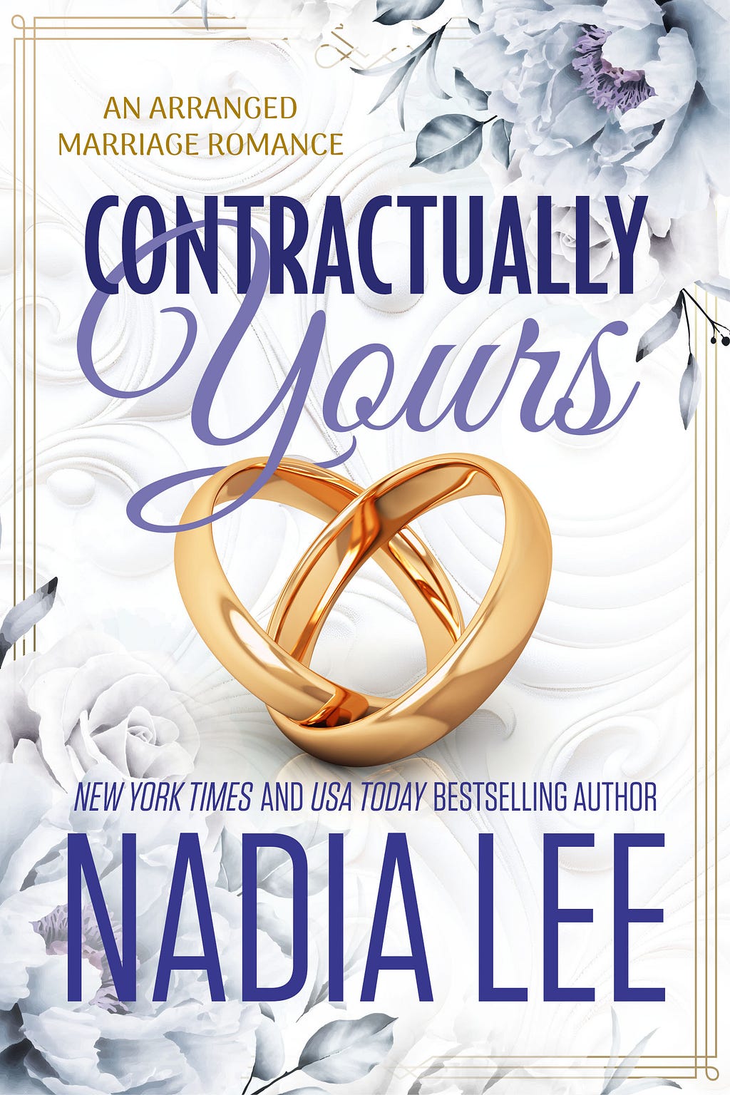 PDF Contractually Yours (The Lasker Brothers #4) By Nadia Lee