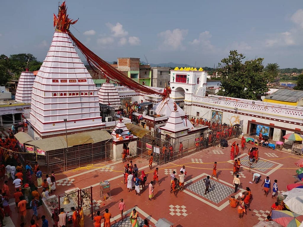 Basukinath Dham Temple