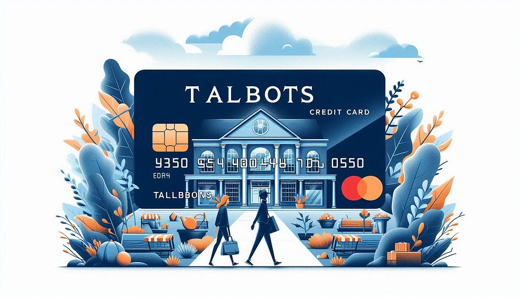 talbots Credit Card