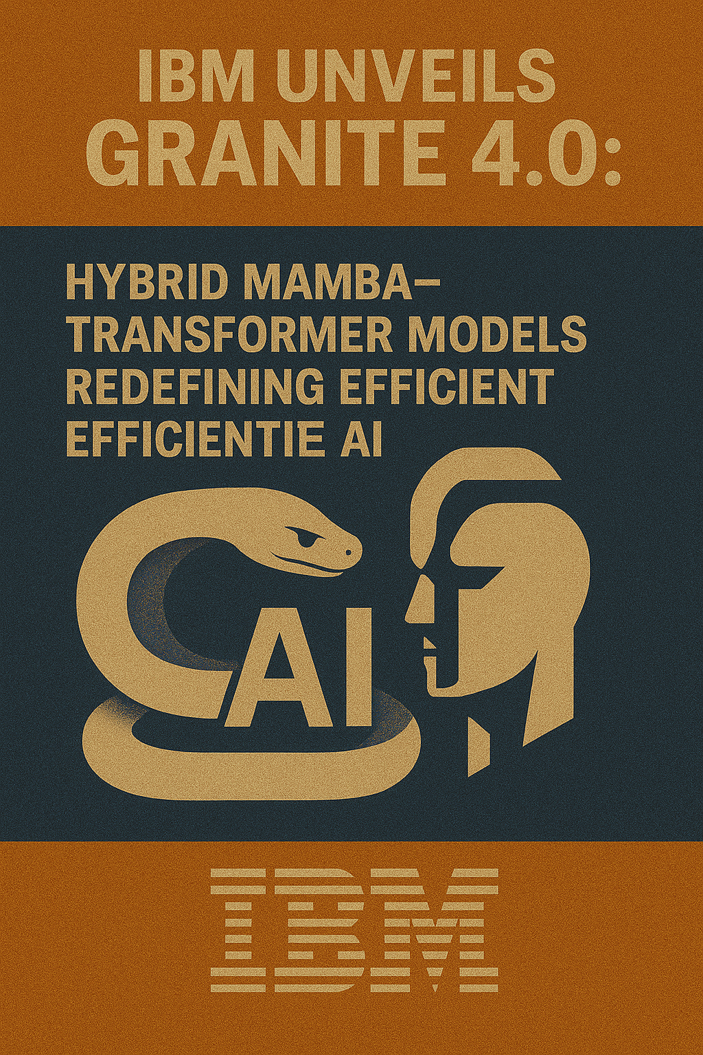 IBM Unveils Granite 4.0: Hybrid Mamba Transformer Models Redefining Efficient Enterprise AI