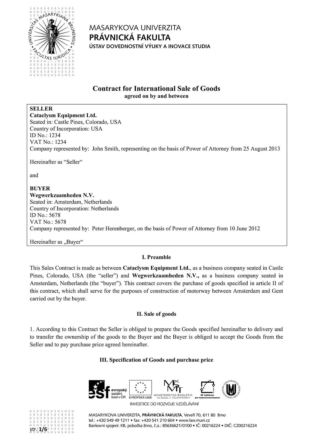 FREE 3+ Sale of Goods Agreement Contract Forms in PDF MS Word