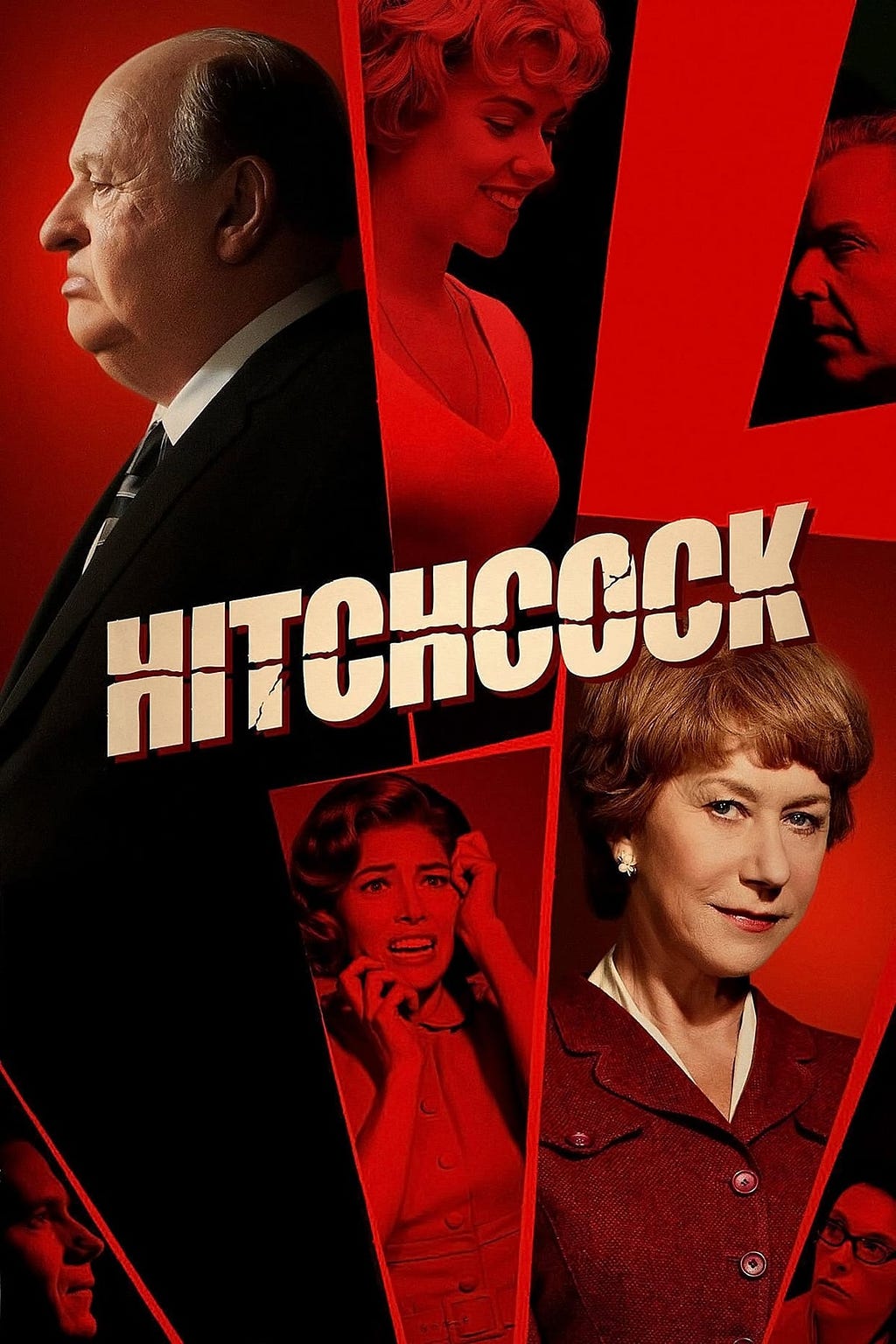 Hitchcock (2012) | Poster
