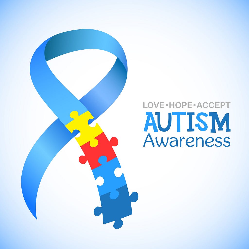 Love.Hope.Accept, Autism Awareness