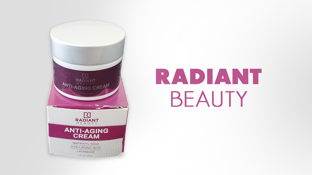 Radiant Beauty Review