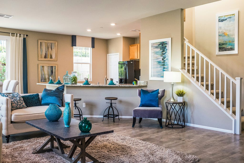 home buying process