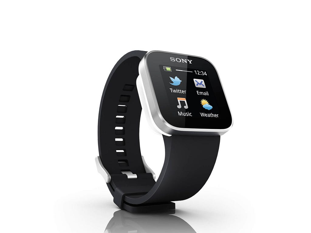 Sony Smart Watch