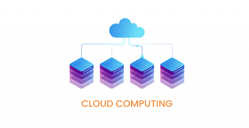 Cloud computing in mobile app development company in Hyderabad