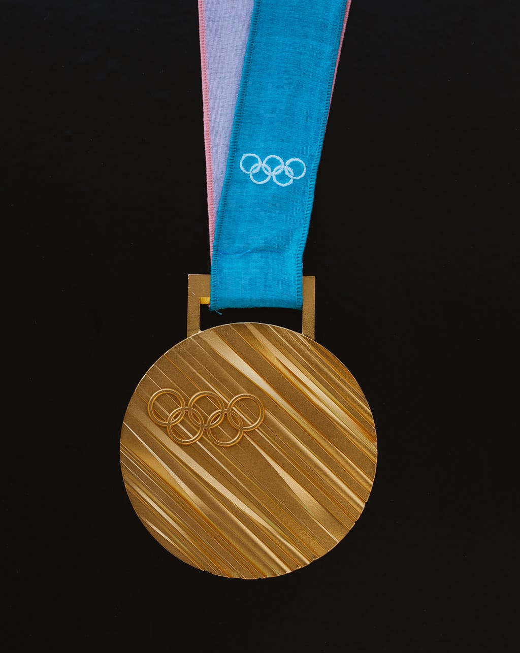 Olympic gold medal