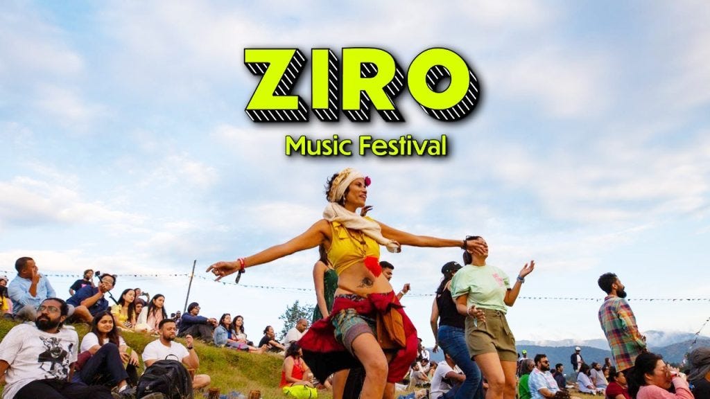 Ziro Festival Of Music