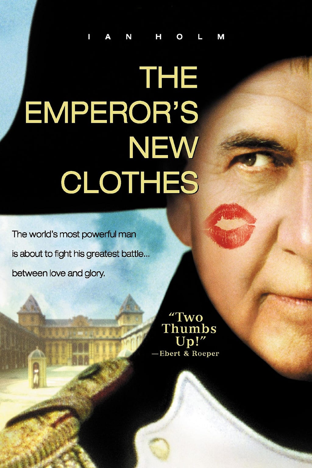 The Emperor's New Clothes (2001) | Poster