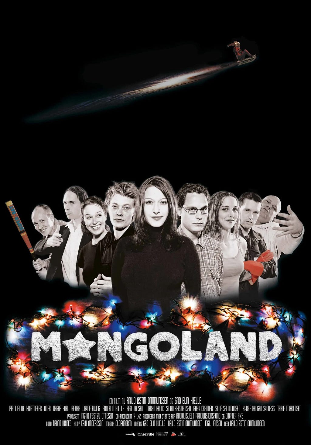Mongoland (2001) | Poster