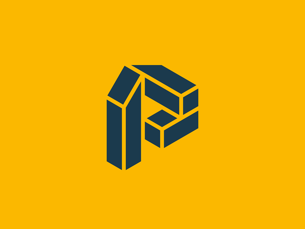 Portsmere Construction — New Logo Design