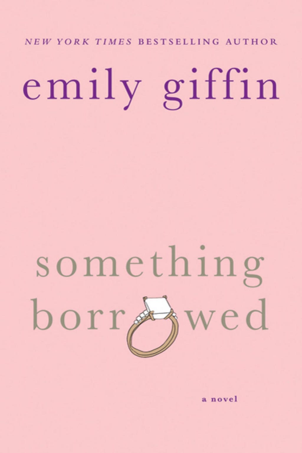 “Something Borrowed.”