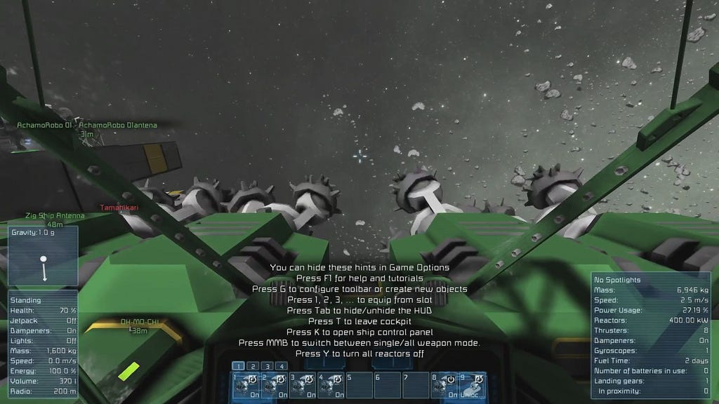 Space Engineers