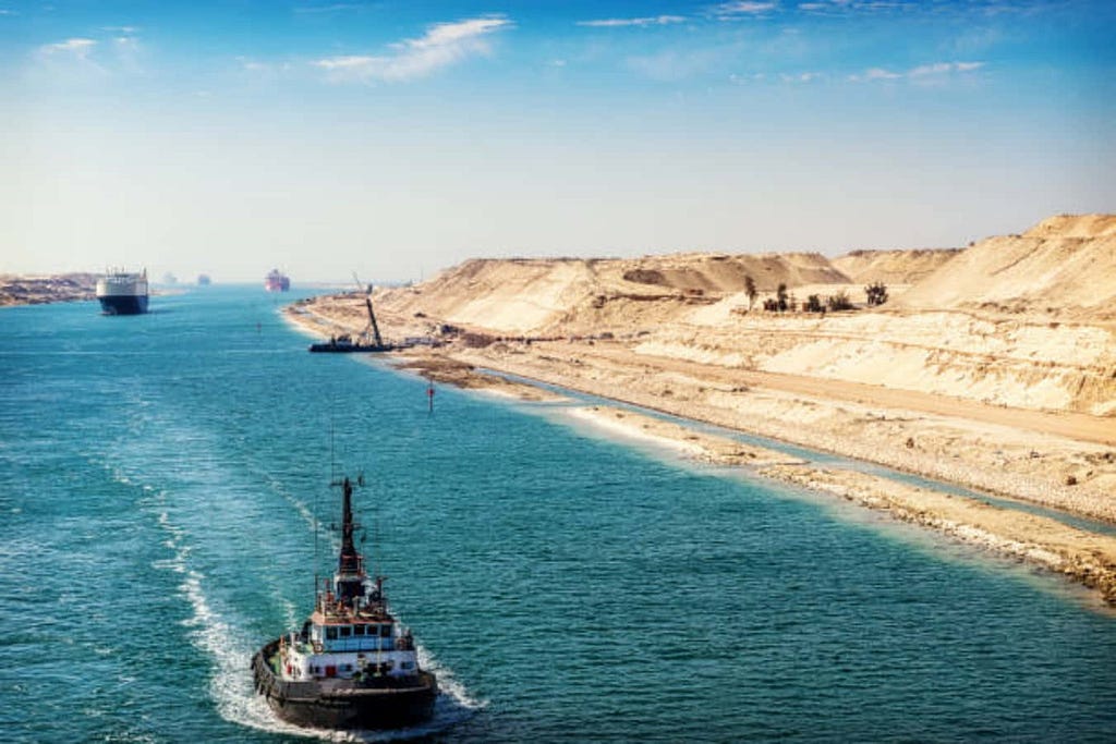 Suez Canal