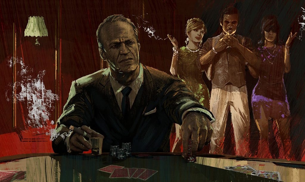 Mafia III