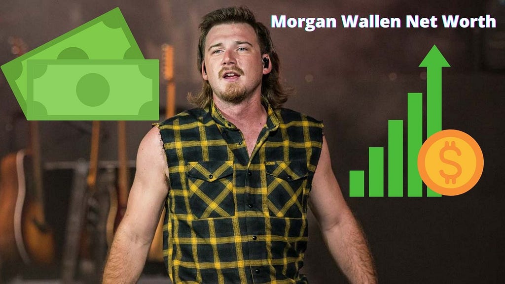 Morgan Wallen Net Worth – Age, Height, Wife, Fiance