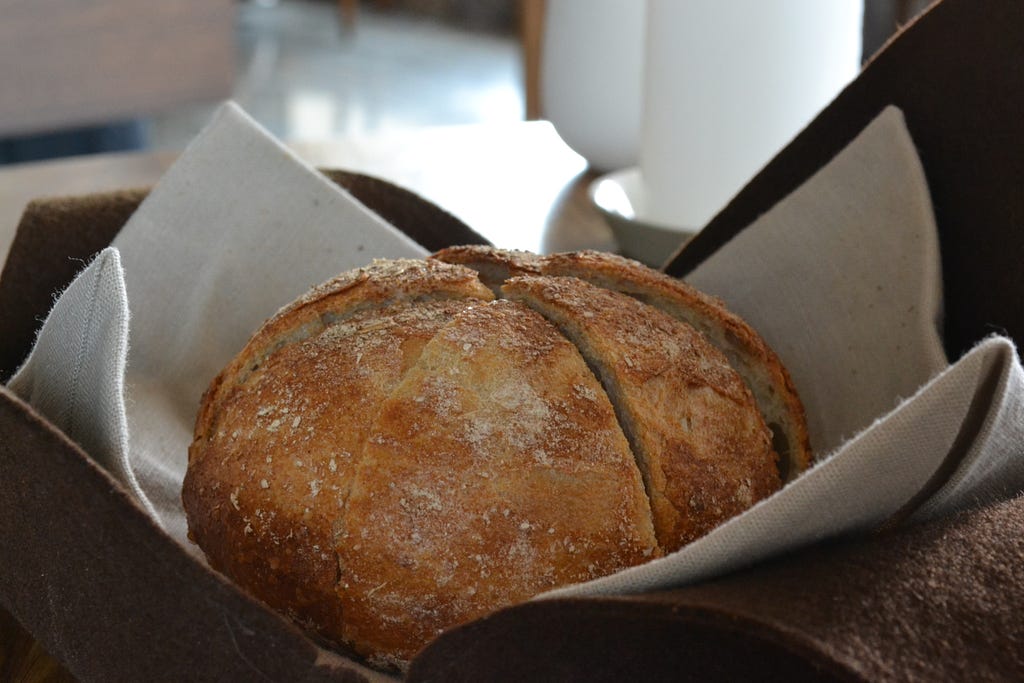 Sourdough bread