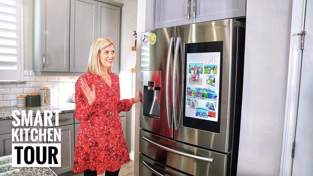 Smart Kitchen Technology: Revolutionizing Your Cooking Experience