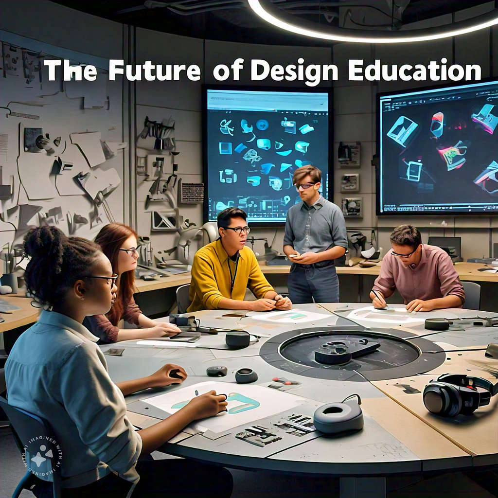 The Future of Design Education