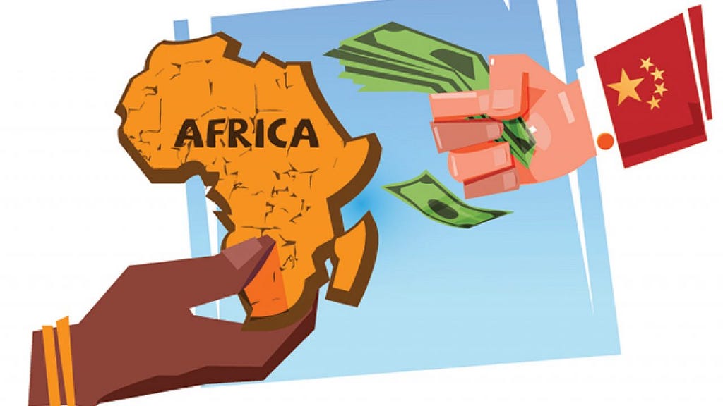 Africa's Chinese debt problem