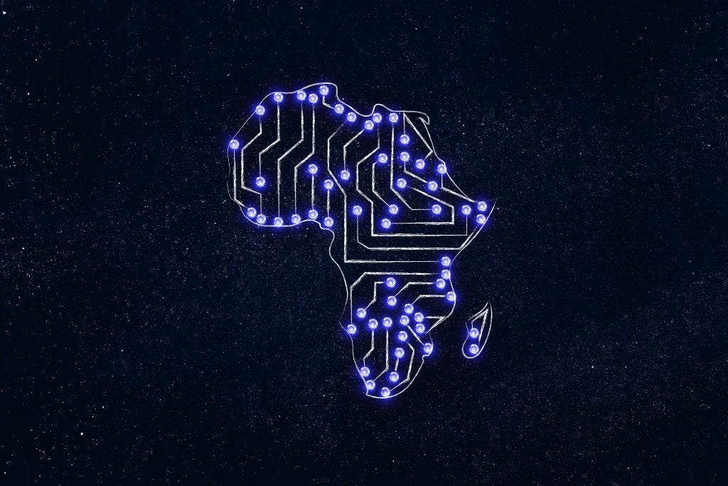 Connected Africa