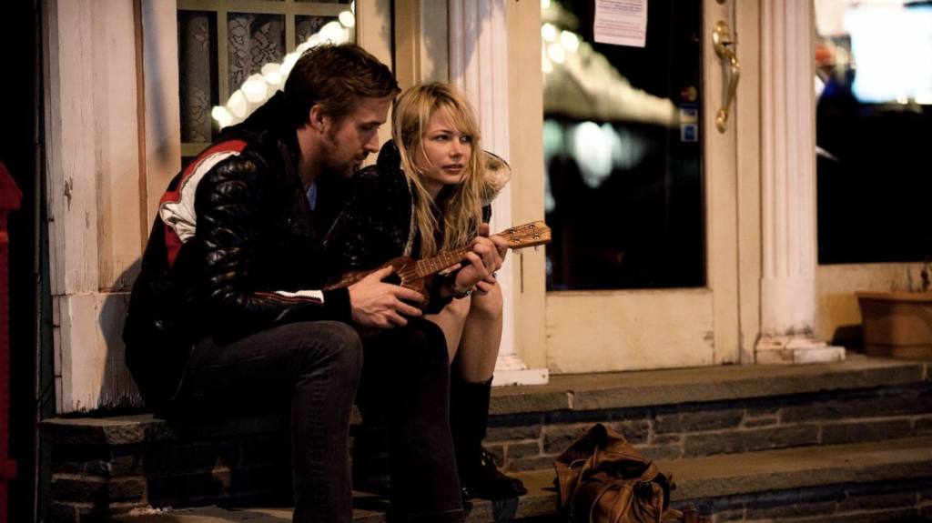 Ryan Gosling and Michelle Williams in Blue Valentine (2010) / Credit: Andrij Parekh.