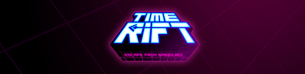 Time Rift: Escape from Speedjail banner