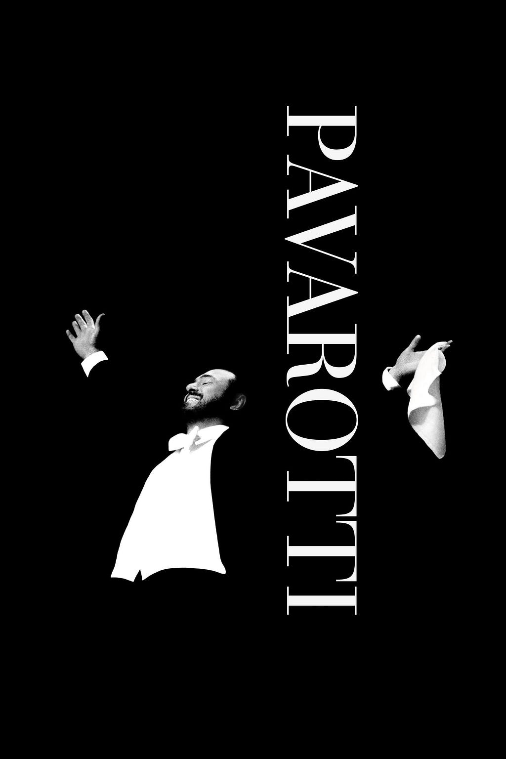 Pavarotti (2019) | Poster