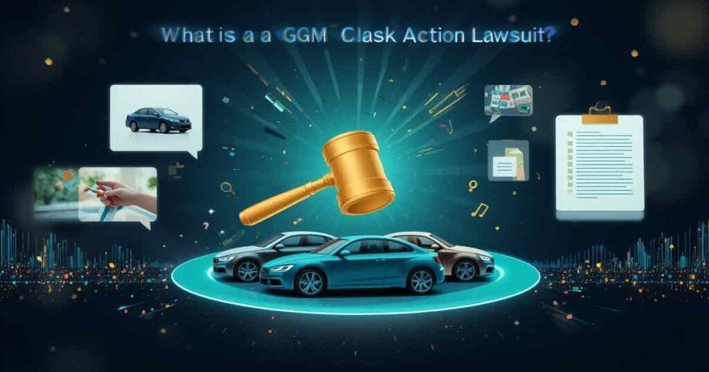 How Much Will I Receive From a GM Class‑Action Lawsuit?