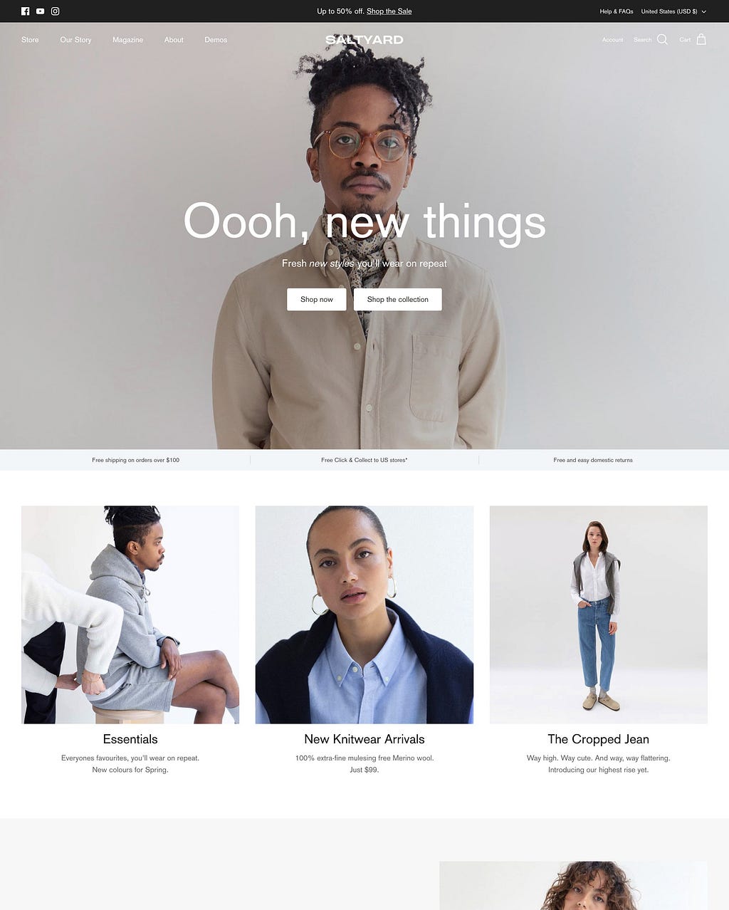 Symmetry Shopify Theme: Boost Your Online Store's Appeal