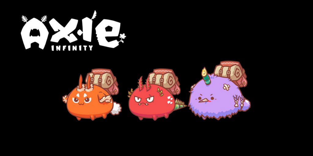 Axie infinity NFTs