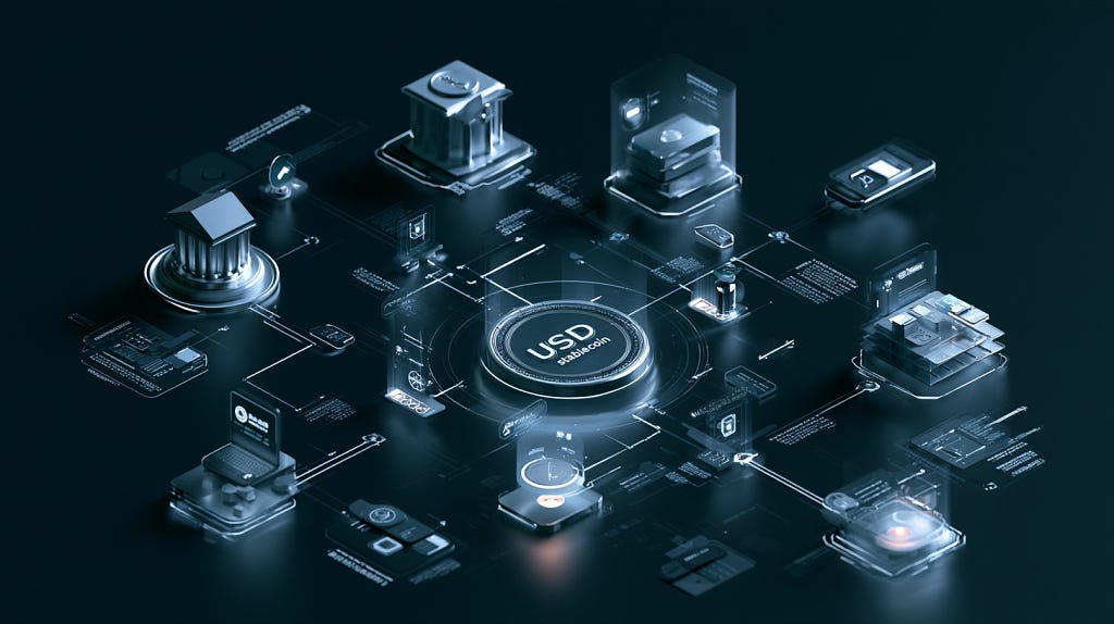 The Stablecoin Control Plane: What Visa’s Open USD Move Really Signals